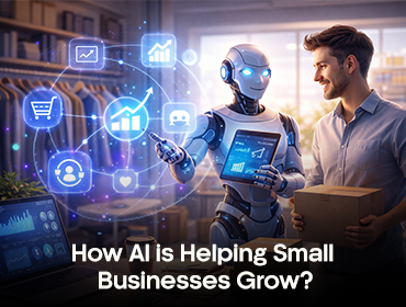 How AI is Helping Small Businesses Grow