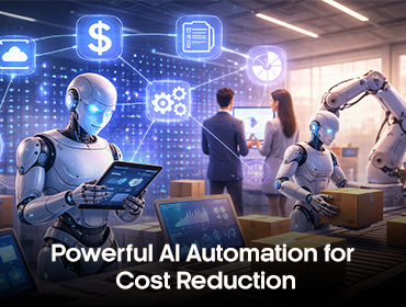Powerful AI Automation for Cost Reduction