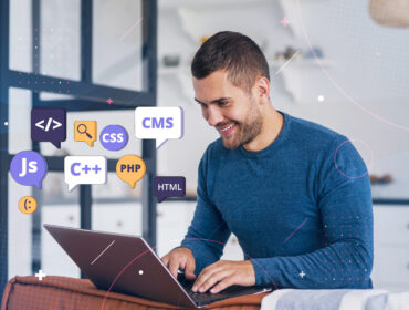 person-front-computer-working-html
